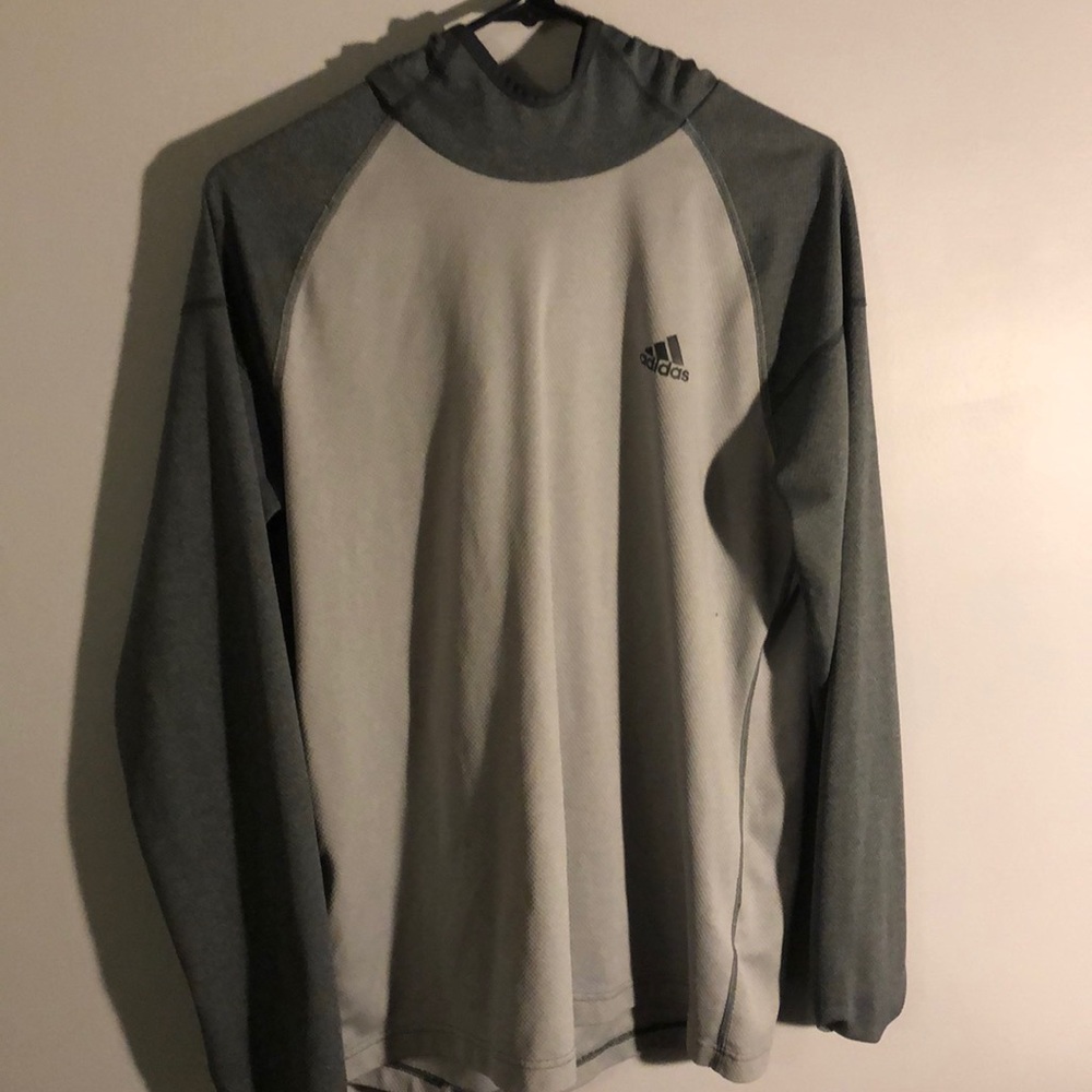 Adidas light running sweatshirt